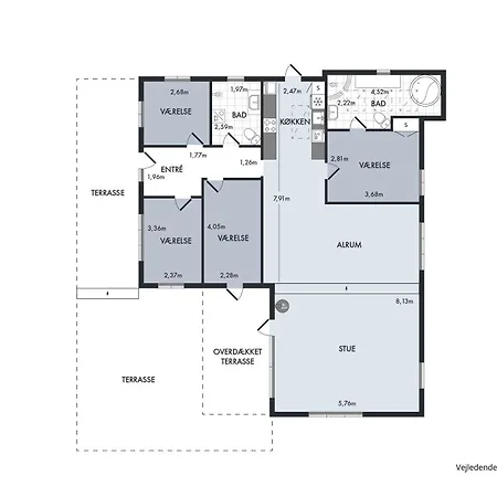 Stylish 10-person With Perfect For Families And Groups Hébergement de vacances