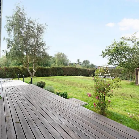 Stylish 10-person With Perfect For Families And Groups * Ebeltoft