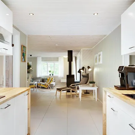 Holiday home Beautiful 10-person With Bath *