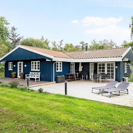 Holiday home Beautiful 10-person With Bath Ebeltoft