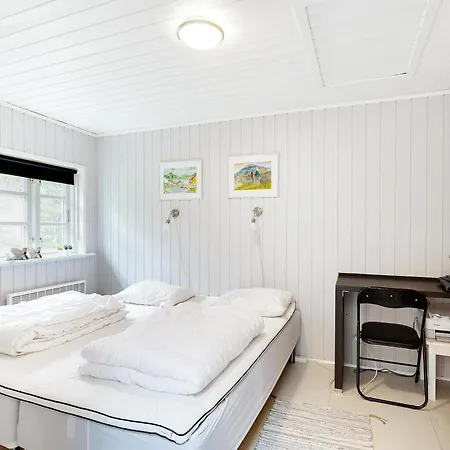 Hébergement de vacances Stylish 10-person With Perfect For Families And Groups Ebeltoft