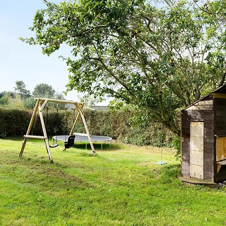 Beautiful 10-person With Bath Ebeltoft