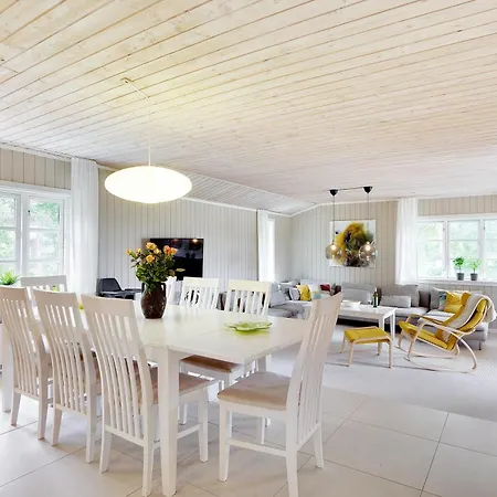Hébergement de vacances Stylish 10-person With Perfect For Families And Groups Ebeltoft