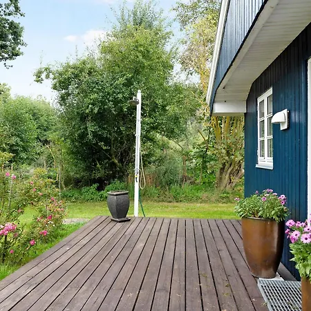 Stylish 10-person With Perfect For Families And Groups * Ebeltoft