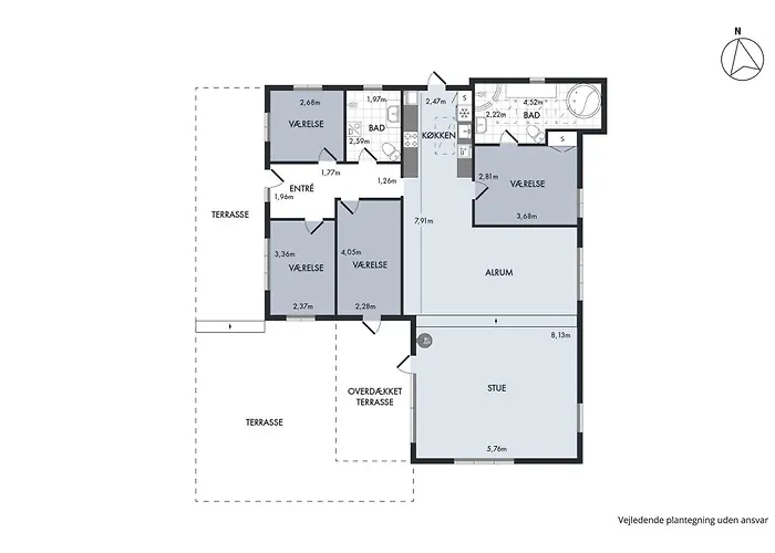 Stylish 10-person With Perfect For Families And Groups Ferienhaus