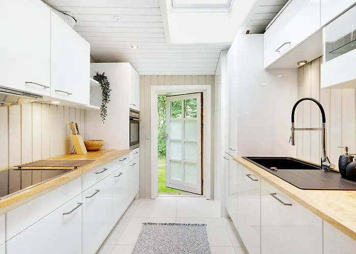 Stylish 10-person With Perfect For Families And Groups Ferienhaus