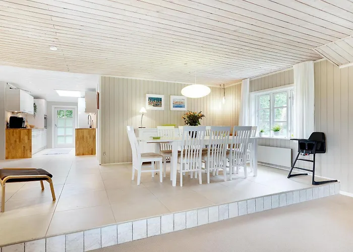 Ferienhaus Stylish 10-person With Perfect For Families And Groups