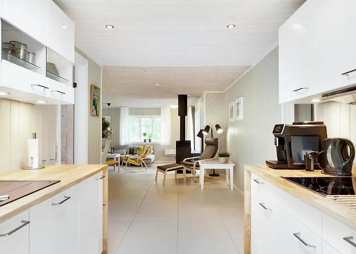 Ferienhaus Stylish 10-person With Perfect For Families And Groups *