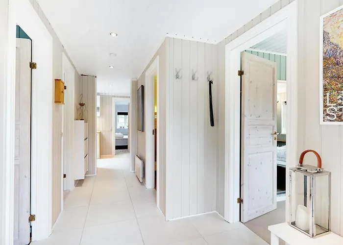 Stylish 10-person With Perfect For Families And Groups * Ebeltoft