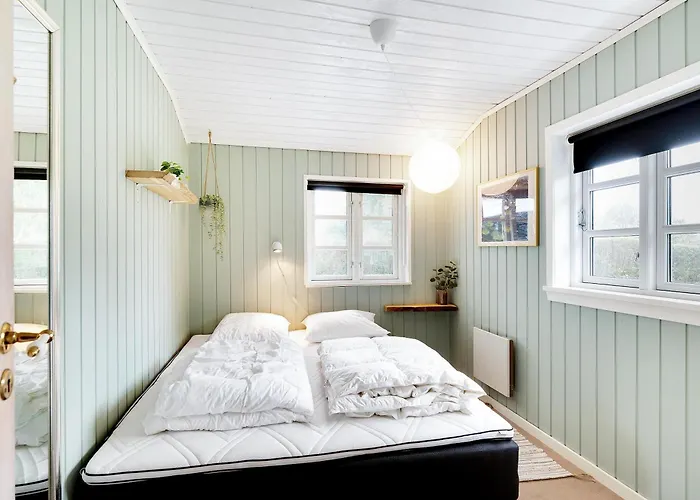 Stylish 10-person With Perfect For Families And Groups Ferienhaus