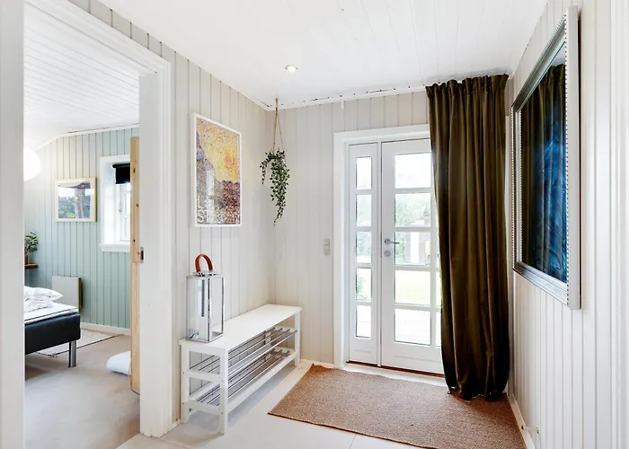 Stylish 10-person With Perfect For Families And Groups Ebeltoft