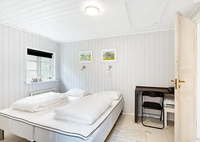Ferienhaus Stylish 10-person With Perfect For Families And Groups Ebeltoft